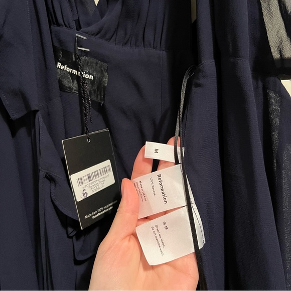 NWT reformation paradise dress - Picture 5 of 7